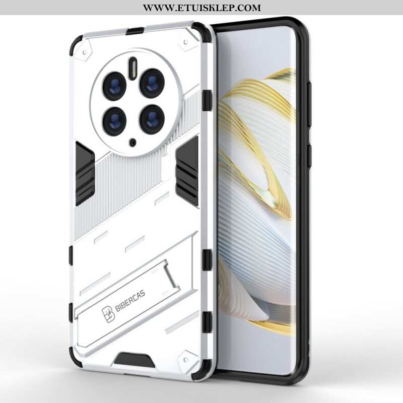 Etui do Huawei Mate 50 Pro Zdejmowane Wsporniki Pionowe I Poziome